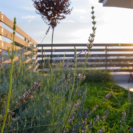 Στ' Ακρογιάλι Apartment Nea Roda Exterior foto