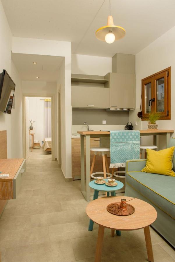 Στ' Ακρογιάλι Apartment Nea Roda Exterior foto